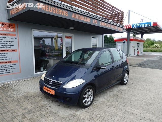Mercedes Třída A